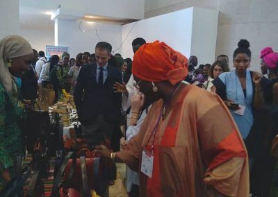 Forum ouest africain de l’Investissement Féminin