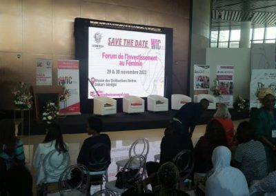 Forum ouest africain de l’Investissement Féminin